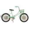Bici De Metal Verde 22x6.5x13