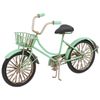 Bici De Metal Verde 22x6.5x13