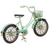 Bici De Metal Verde 22x6.5x13