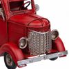 Camioneta De Metal Roja 16.5x7.5x8.5