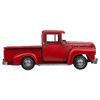 Camioneta Metal Roja 28x12x12