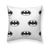 Funda De Almohada 100% Algodón Batman Basic / 48x110 Cm