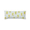 Funda De Almohada 100% Algodón Tweety Vichy / 48x110 Cm