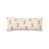 Funda De Almohada 100% Algodón Tweety Vichy Pink / 48x125 Cm