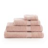 Toalla 100% Algodón Peinado 650 Gr. Light Pink / 70x140 Baño