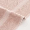 Toalla 100% Algodón Peinado 650 Gr. Light Pink / 70x140 Baño