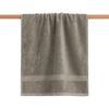 Toalla 100% Algodón Peinado 650 Gr. Army Green / 70x140 Baño