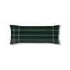 Funda De Almohada 100% Algodón Classic Slytherin / 50x80 Cm