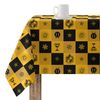 Mantel Resinado Antimanchas Hufflepuff Christmas / 250x140 Cm