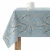 Mantel Belum 0120-327 Azul 100 X 155 Cm Flores