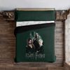 Funda Nórdica Harry Potter Microsatén Death Eaters / 180x220 Cm