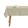 Mantel Belum Liso Beige 300 X 155 Cm