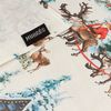 Mantel Resinado Antimanchas Belum  Christmas Landscape 250 X 140 Cm