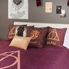 Funda Nórdica 100% Algodón Modelo Deathly Hallows Damascus / Cama De 150 (240x220 Cm)