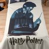 Funda Nórdica 100% Algodón Modelo Harry Silhouette / Cama De 105 (180x220 Cm)