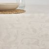 Mantel Antimanchas Jacquard Acacia 2342 Crudo / 250x160 Cm