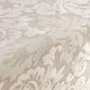 Mantel Antimanchas Jacquard Alamo 4033 Lino / 250x160 Cm