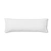 Funda De Almohada Blanca 100% Algodón 45x125 Cm / 105 (45x125 Cm)