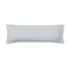 Funda De Almohada Kids&cotton Vichy Azul 45 X 125 Cm