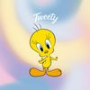 Funda Nórdica Con Botones 100% Algodón Sweet Tweety / 180x220 Cm