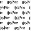 Mantel Resinado Antimanchas Harry Potter Basic 4 White / 200x140 Cm