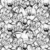 Mantel Resinado Antimanchas Tom & Jerry 01 / 250x140 Cm