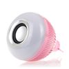 Altavoz Bluetooth Damlám Para Led L3s 9x9x11 Cm. Color: Rosa