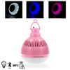 Altavoz Bluetooth Damlám Para Led L3s 9x9x11 Cm. Color: Rosa