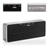 Altavoz Bluetooth Dam Con Radio Fm Wsa-8606 16x3x6 Cm. Color: Plata