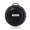 Altavoz Bluetooth Damcir Cular Resistente Al Agua Con Ventosa C6 8x4x9 Cm. Color: Negro