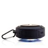 Altavoz Bluetooth Damcir Cular Resistente Al Agua Con Ventosa C6 8x4x9 Cm. Color: Negro