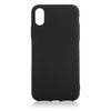 Carcasa De Tpu Mate Dam  Negra Iphone X 714 Cm. Color: Negro