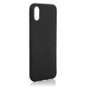 Carcasa De Tpu Mate Dam  Negra Iphone X 714 Cm. Color: Negro