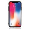 Carcasa De Tpu Mate Dam  Negra Iphone X 714 Cm. Color: Negro