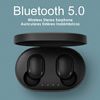 Auriculares Bluetooth Dam Tws A6s 6x3x2 Cm. Color: Negro