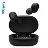 Auriculares Bluetooth Dam Tws A6s 6x3x2 Cm. Color: Negro