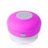 Altavoz Damrar Iax Bluetooth Con Ventosa, Resistente A Salpicaduras De Agua, Especial Ducha 8,5x5,5x5,5 Cm. Color: Fucsia