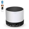 Altavoz Compacto Dam Martins Bluetooth 3.0 De 3w, Con Manos Libres Y Radio Fm. 5,9x5,9x5 Cm. Color: Blanco