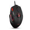 Ratón Gaming C-16, Hasta 10,000dpi, 1000hz, 12 Botones Programables, Iluminación Rgb