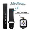 Reloj Inteligente Simont Multifunción De Diseño Casual Y Conexión Bluetooth