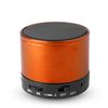 Altavoz Damcom Pacto Martins Bluetooth 3.0 De 3w, Con Manos Libres Y Radio Fm. 5,9x5,9x5 Cm. Color: Naranja