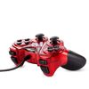 Mando Gaming Usb Para Pc, Con Cable, 12 Botones, Joysticks Analógicos