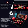 Joystick Ns-007 Gaming Arcade De Control Para Nintendo Switch, Ps3, Pc Y Android Tv