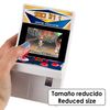 Consola Arcade Sy-518 Máquina Recreativa Mini, Portátil Con 180 Juegos, Pantalla 2,8 Lcd