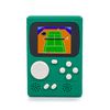 Mini Consola Portátil Retro Pocket Player Con 198 Juegos De 8 Bits, Pantalla De 2"