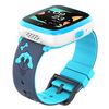 Smartwatch Infantil Dam  S6 Game. Doble Cámara, Llamadas, Función Sos, Slot Para Sim. 4,5x1,5x5 Cm. Color: Azul Claro