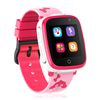 Smartwatch Infantil Dam  S6 Game. Doble Cámara, Llamadas, Función Sos, Slot Para Sim. 4,5x1,5x5 Cm. Color: Rosa