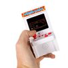 Consola Arcade, Mini Máquina Recreativa Portátil, Con 240 Juegos, Pantalla 2,2 Lcd
