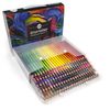 Set Profesional De Lapices Dam De Colores Acuarelables 120 Colore. 28x5x20 Cm. Color: Multicolor