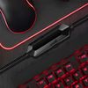 Headset J20 Ultra-flexible 7 Luces Full Rgb, Auriculares Gaming Con Micro, Minijack
